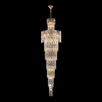 Люстра Crystal Lux ABRIL SP28 GOLD